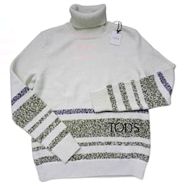 Tod's-Logo-Écru