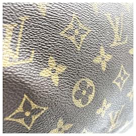 Louis Vuitton-Louis Vuitton Speedy 40 Handbag-Brown