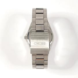 Seiko-Seiko Selection S Series 7B72-0AK0 Men's Wristwatch-Silvery