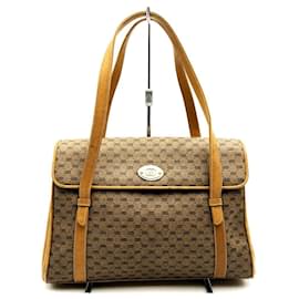 Gucci-Gucci Old Gucci 000 46 4857 Shoulder Bag-Beige