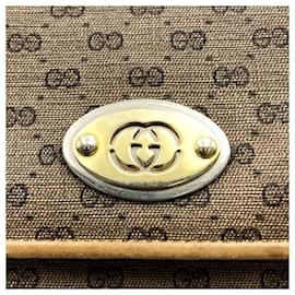Gucci-Gucci Old Gucci 000 46 4857 Shoulder Bag-Beige