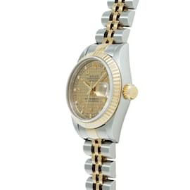 Rolex-Rolex Datejust 10P Diamond 69173G Ladies Watch-Other