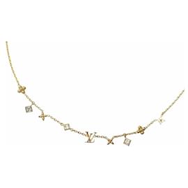 Louis Vuitton-Louis Vuitton Necklace LV In the Sky-Other