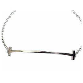 Tiffany & Co-Pulseira charm sorriso Tiffany T-Outro