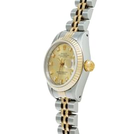Rolex-Rolex Datejust 10P Diamond 69173G R Series Ladies Watch-Other
