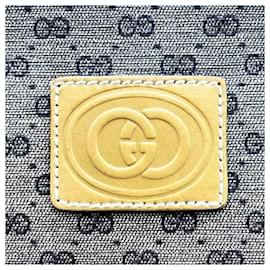 Gucci-Gucci 007 986 0029 Shoulder Bag-Beige