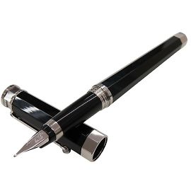 Autre Marque Pluma Montegrappa Nerouno 18K Negro