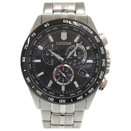 Citizens of Humanity-Citizen Eco-Drive Solar Wristwatch-Other