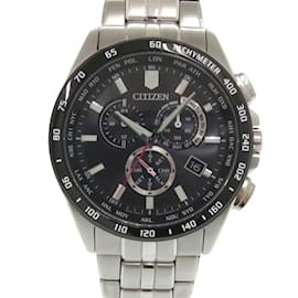 Citizens of Humanity-Citizen Eco-Drive Solar Wristwatch-Other