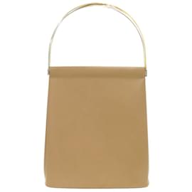 Cartier-Cartier Trinity Beige Handbag-Beige