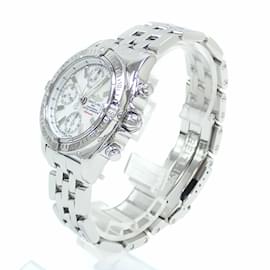 Breitling-Breitling Chrono Cockpit Men's Automatic Wristwatch-Other