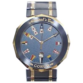 Corum-Corum Admiral's Cup Men's Quartz Wristwatch-Other