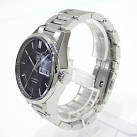 Tag Heuer-Tag Heuer Carrera Men's Automatic Stainless Steel Watch-Other