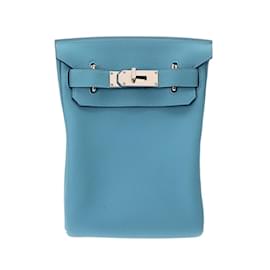 Hermès-Sac à épaule Hermes Kelly Akkad PM-Autre