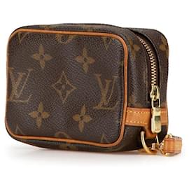 Louis Vuitton-Louis Vuitton Monogram Wapity Pouch M58030-Brown