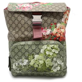 Gucci-Gucci GG Blooms Supreme Backpack-Multiple colors