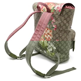 Gucci-Gucci GG Blooms Supreme Backpack-Multiple colors
