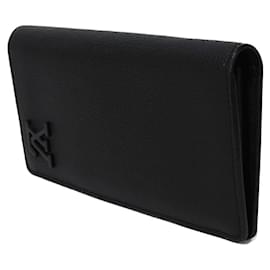 Louis Vuitton-Louis Vuitton Portefeuille Brazza NM Long Wallet M69980-Black