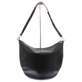 PACO RABANNE Sacs à main T. Cuir Noir