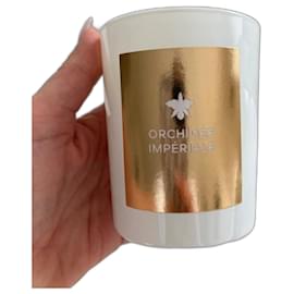 Autre Marque-Guerlain Orchidée Impériale Candle-White