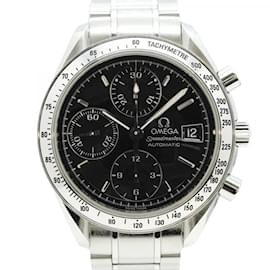 Omega-Omega Speedmaster Black Dial Watch-Other