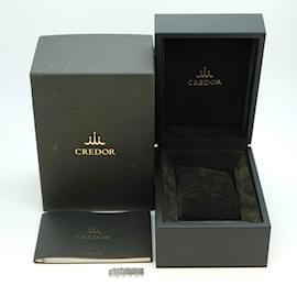 Hermès-Hermes Cape Cod CC1.710 Grey Dial Watch for Men-Other
