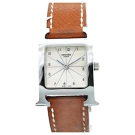 Hermès-Montre Hermes H HH1.210-Autre