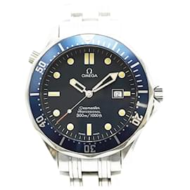 Omega-Omega Seamaster Navy Dial Watch for Men-Other