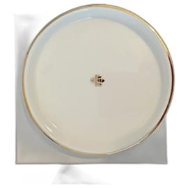 Autre Marque-Guerlain ceramic catchall-White