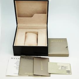 Bulgari-Bvlgari B.Zero1 BZ23S Black Dial Watch for Women-Other
