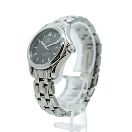 Omega-Omega Seamaster Grey Dial Watch for Women-Other