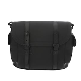 Louis Vuitton-Louis Vuitton Christopher Noir Messenger Bag-Black