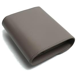 Céline-Celine Triomphe Small Flap Wallet-Other