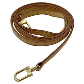 Louis Vuitton-Louis Vuitton Beige Shoulder Strap-Beige