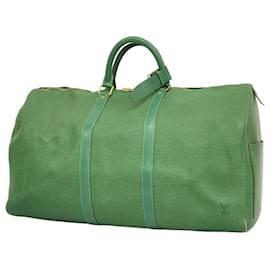 Louis Vuitton-Louis Vuitton Epi Keepall 50 Boston Bag-Other