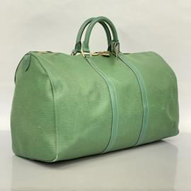 Louis Vuitton-Louis Vuitton Epi Keepall 50 Boston Bag-Other