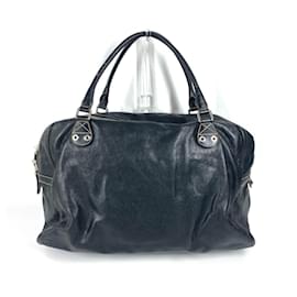 Gucci-Gucci Hysteria Logo Travel Bag-Black