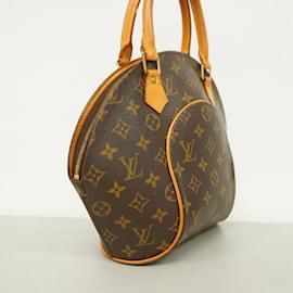 Louis Vuitton-Louis Vuitton Monogram Ellipse PM Handbag-Brown