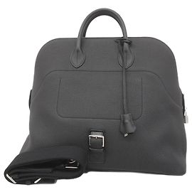Mochila Bolide da Hermès Preto