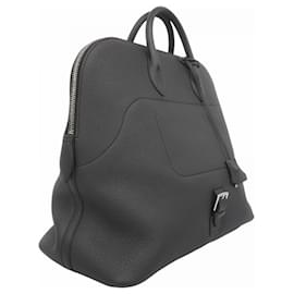 Hermès-Hermes Handbag Bolide Backpack-Black