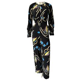Diane Von Furstenberg Mono Multicolor