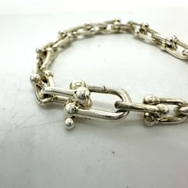 Tiffany & Co-Pulseira de elos pequenos Tiffany HardWear-Outro