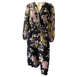 Diane Von Furstenberg Mono Multicolor