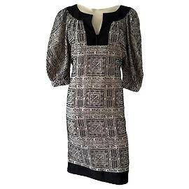Thakoon Dresses Black White