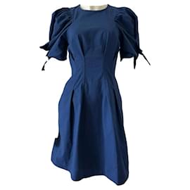 Sea New York Vestidos Azul
