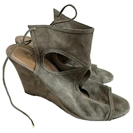Aquazzura-Sexy thing-Khaki