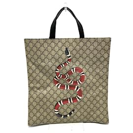 Gucci-Gucci Supreme GG-Beige