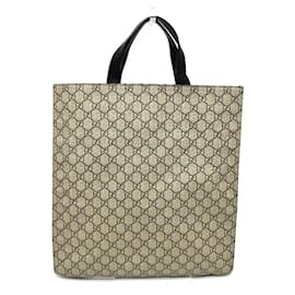 Gucci-Gucci Supreme GG-Beige