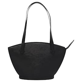 Louis Vuitton-Louis Vuitton Saint Jacques-Black