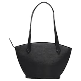 Louis Vuitton-Louis Vuitton Saint Jacques-Black